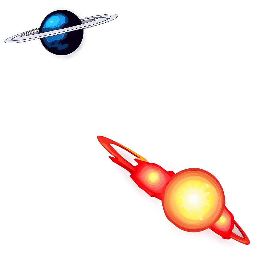 Outer Space Scene Png Nbb