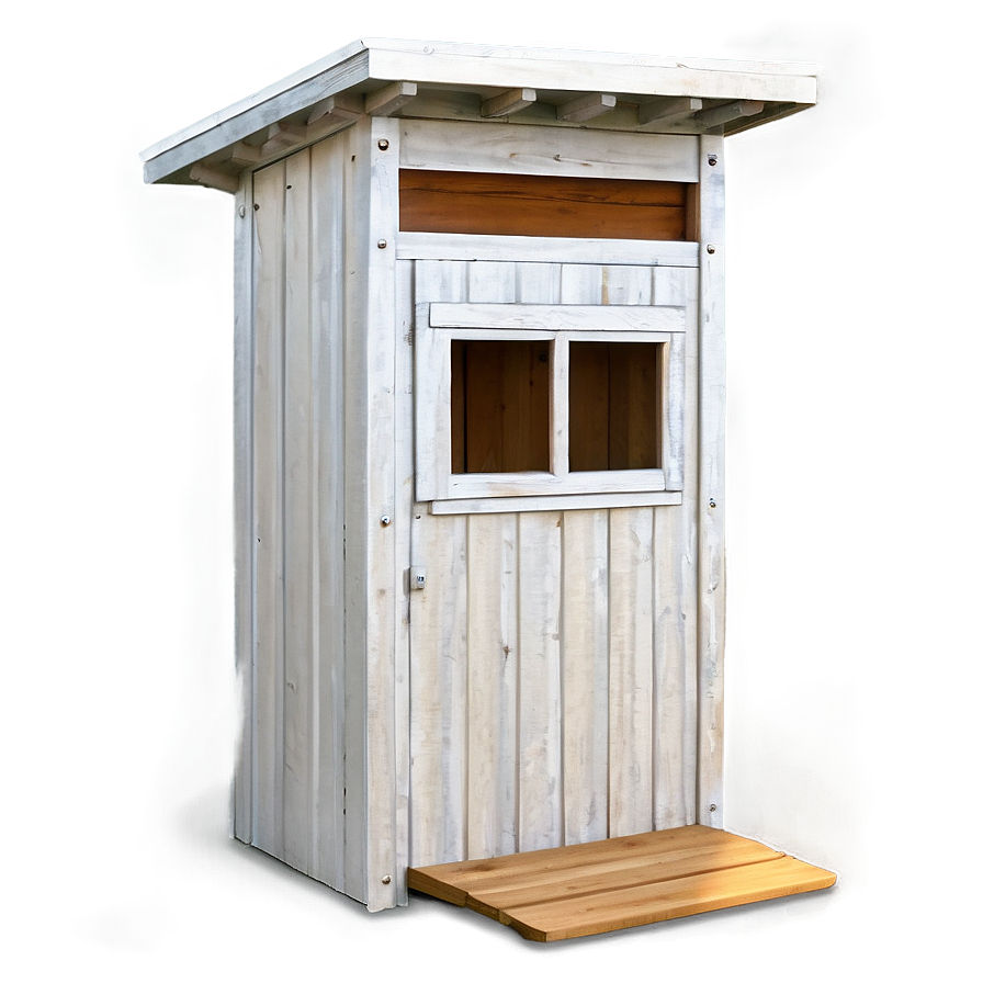 Outhouse A