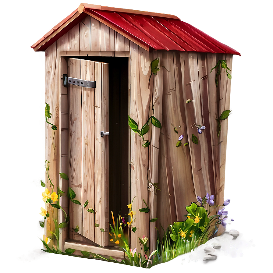 Outhouse B