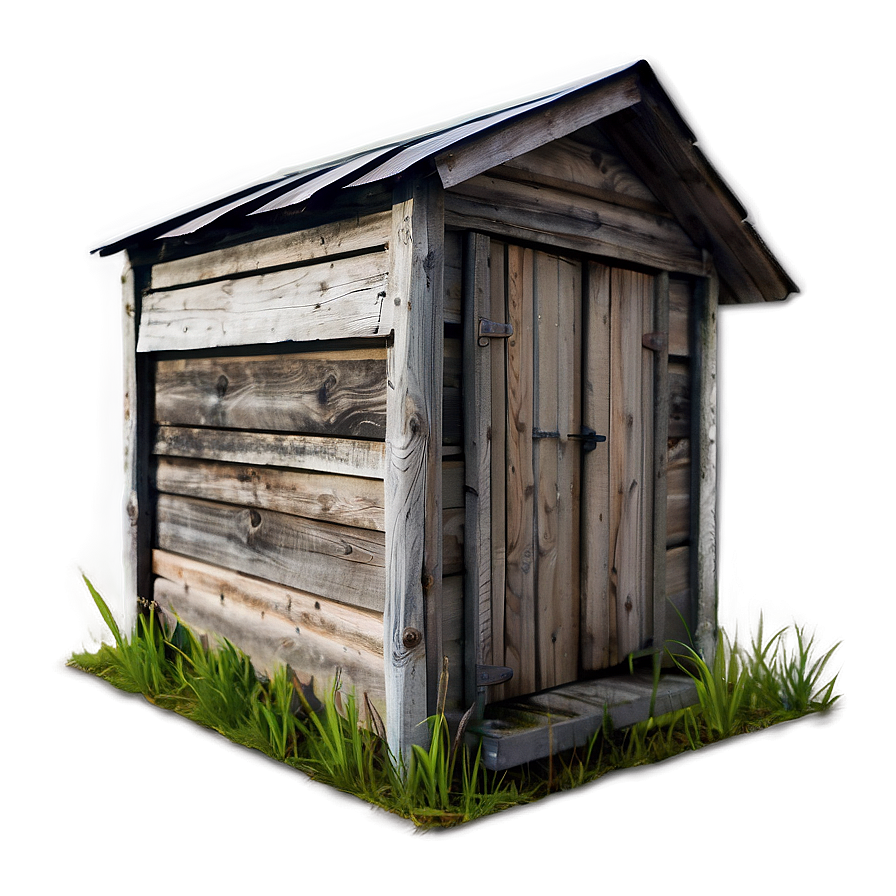 Outhouse C