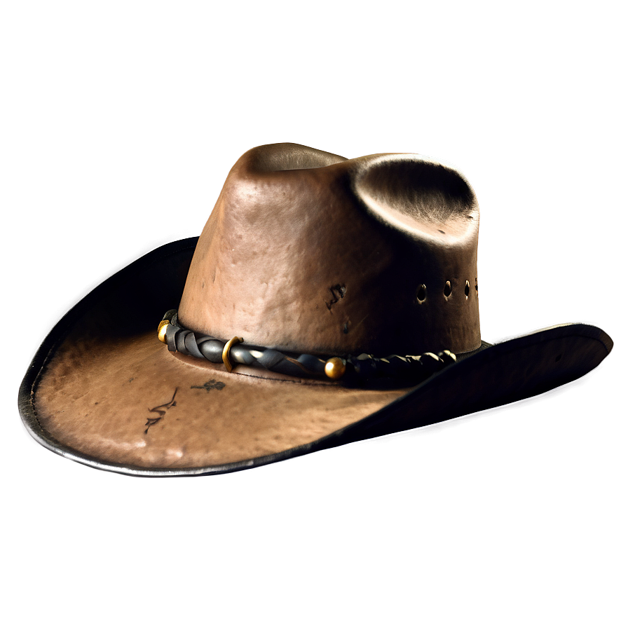 Outlaw Cowboy Hat Png 06252024