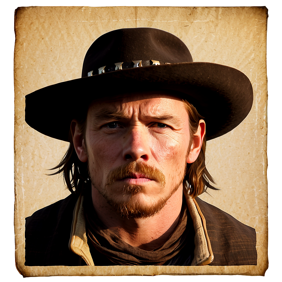 Outlaw Wanted Poster Png 86