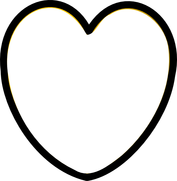 Outlined Heart Icon