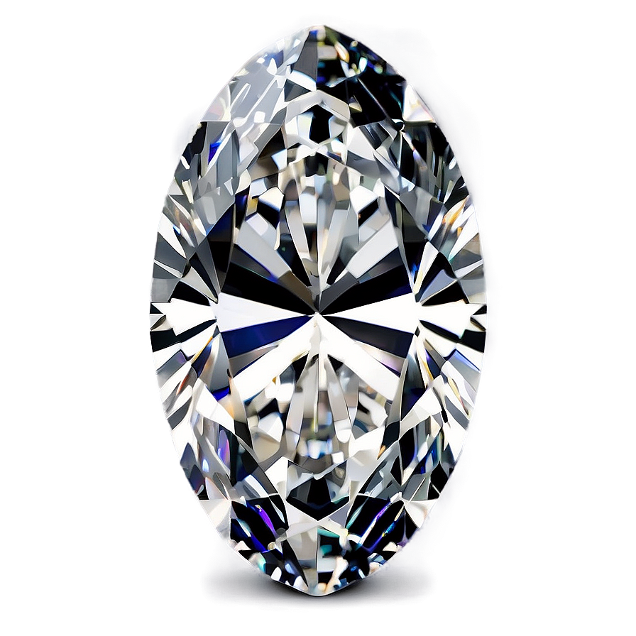 Oval Diamonds Elegance Png Osl