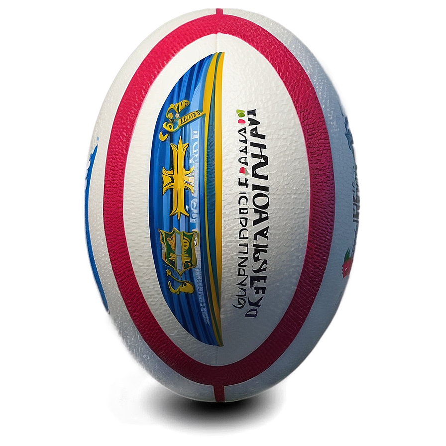 Oval Rugby Ball Png 42