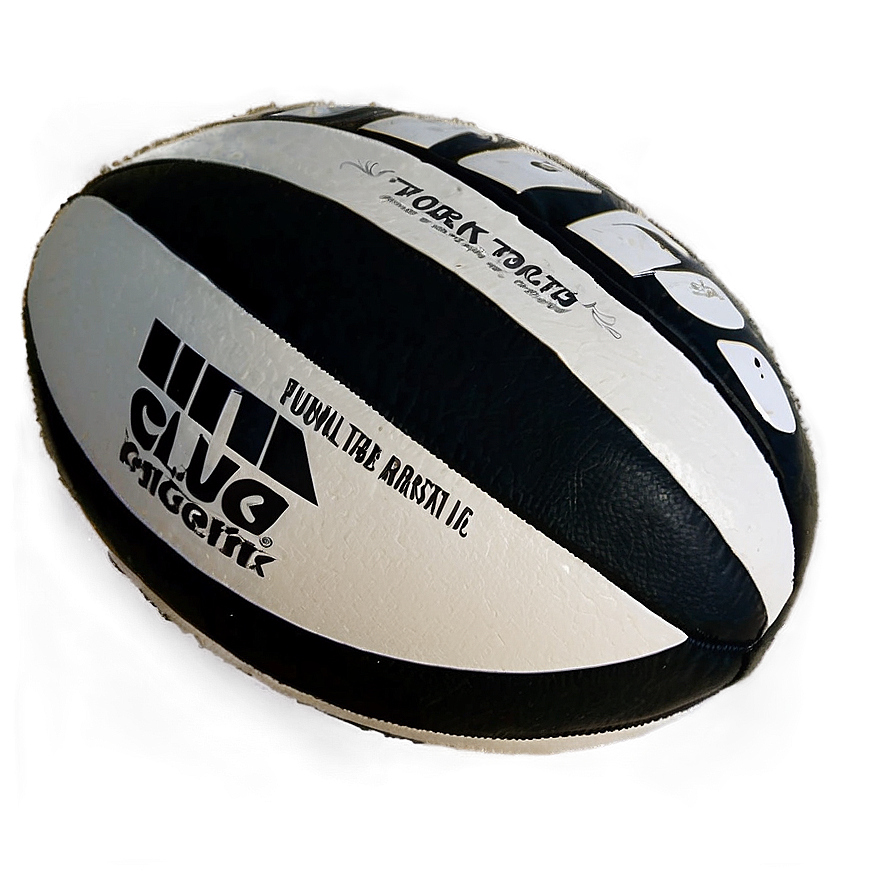 Oval Rugby Ball Png 59