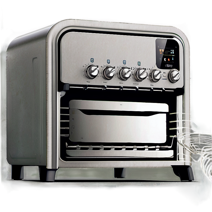 Oven With Air Fry Function Png Imi6