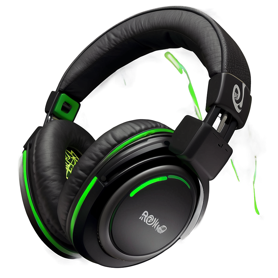Over-ear Headphone Png 7