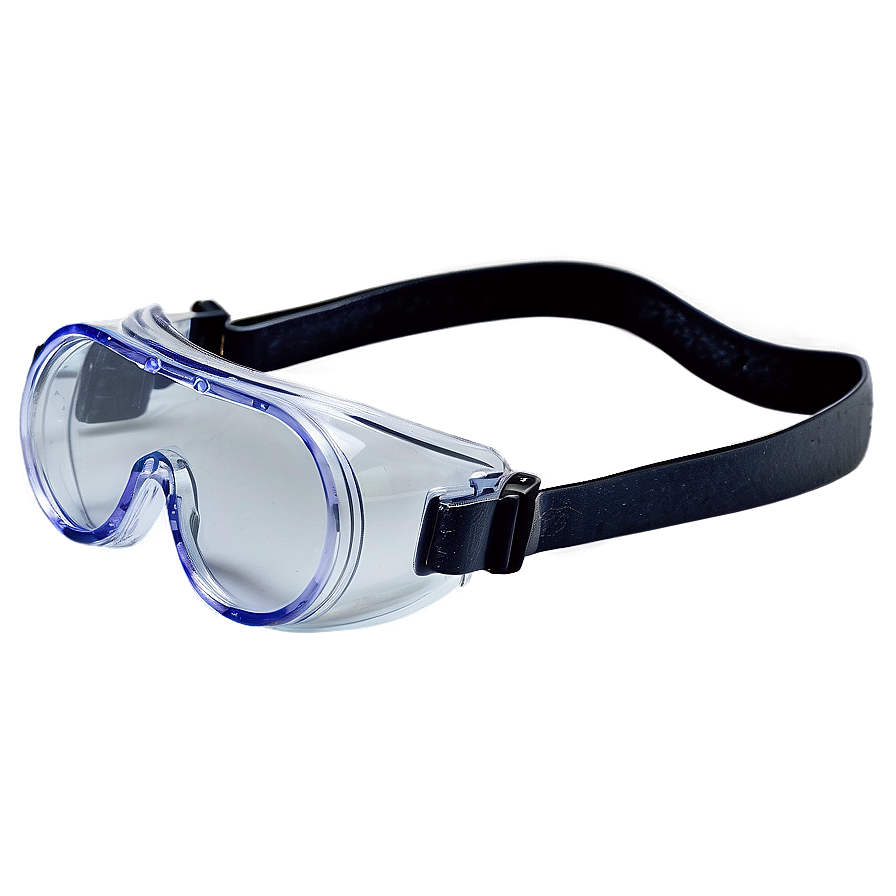 Over Glasses Safety Goggles Png Fls