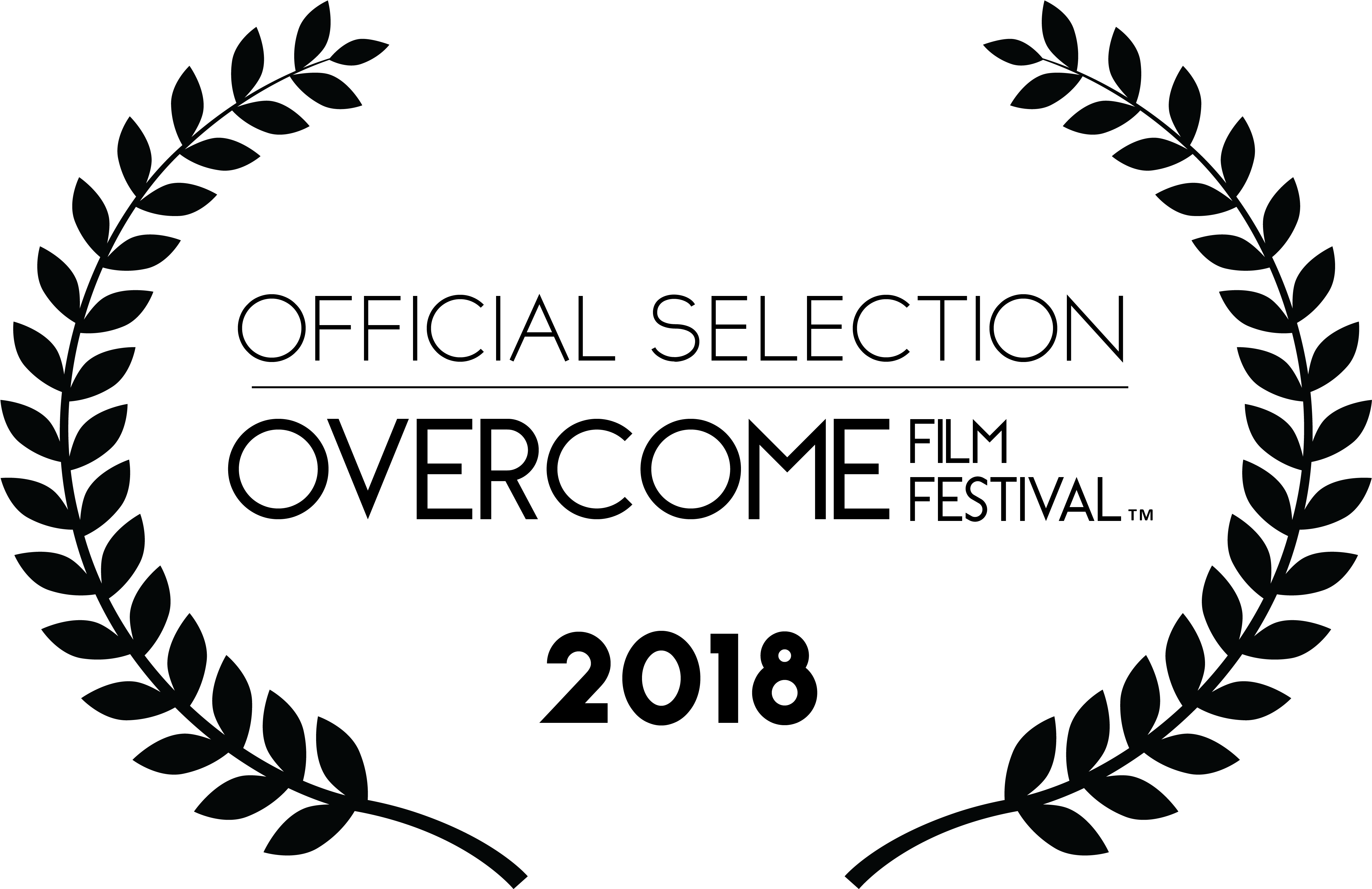 Overcome Film Festival Official Selection2018