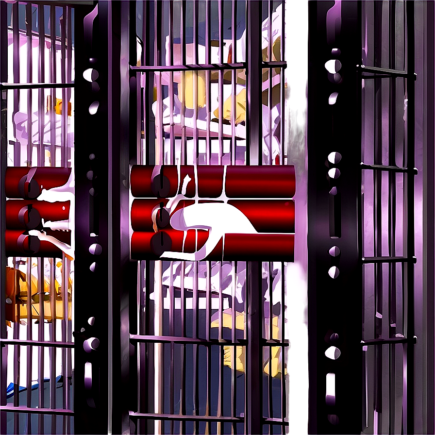 Overcrowded Prison Cell Png 51