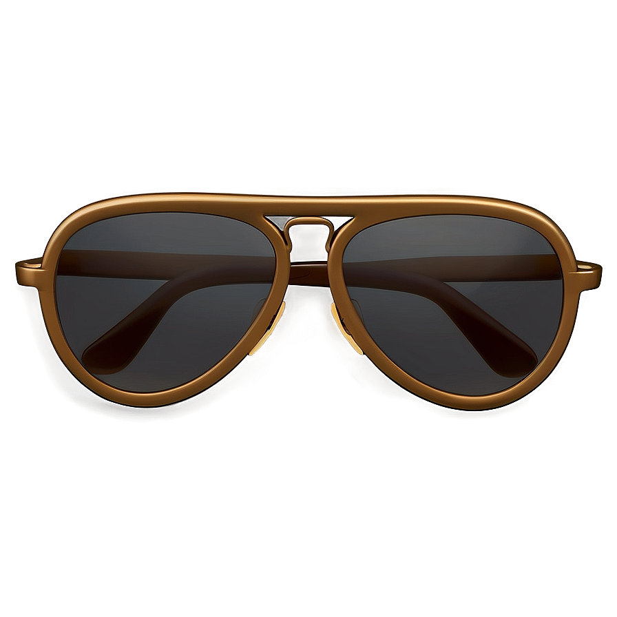 Oversized Aviator Glasses Png 83