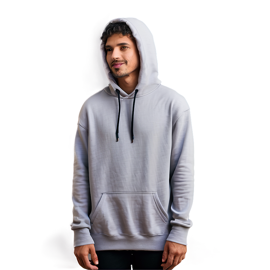 Oversized Hoodie Template Png 47