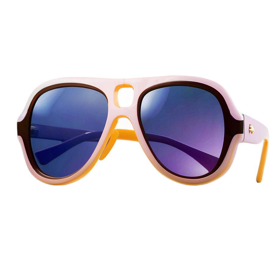 Oversized Sunglasses Glamour Png Reb58