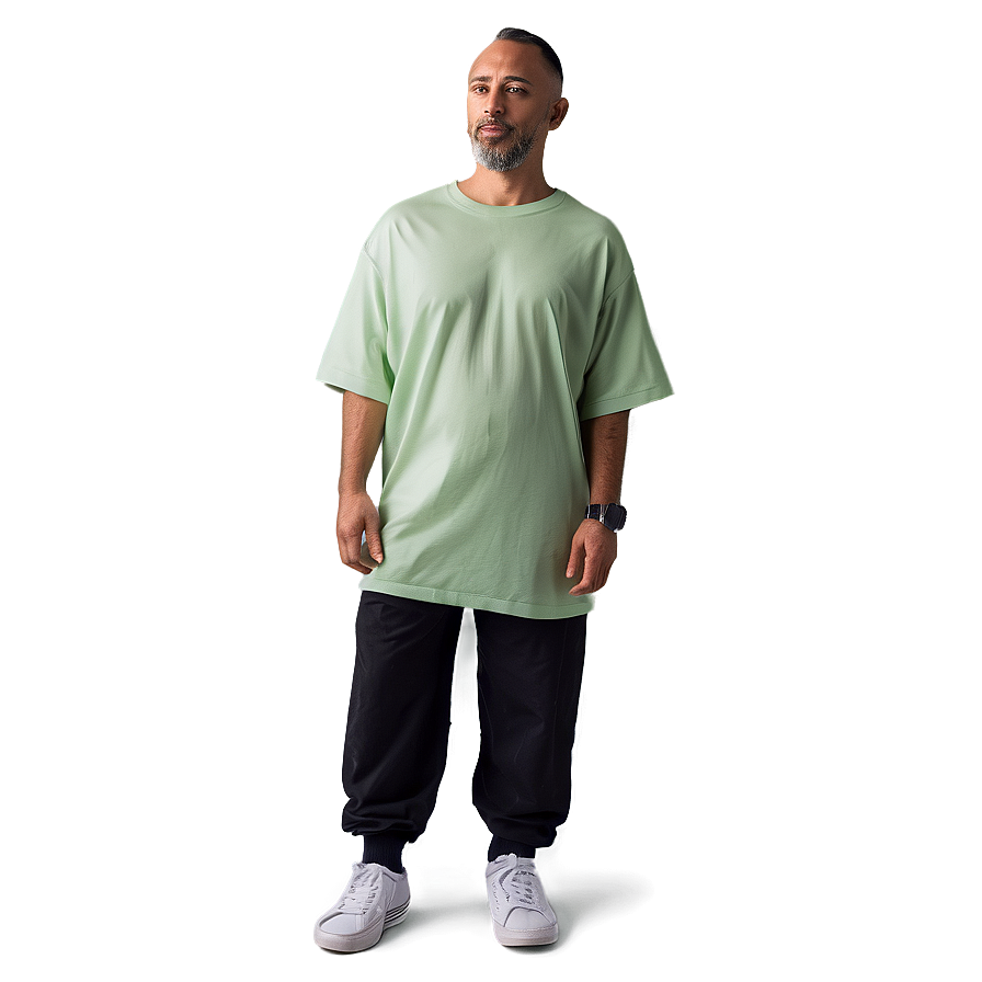 Oversized Tshirt Style Png 69