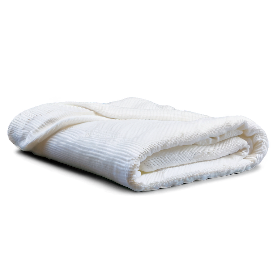 Oversized White Blanket Png Apj