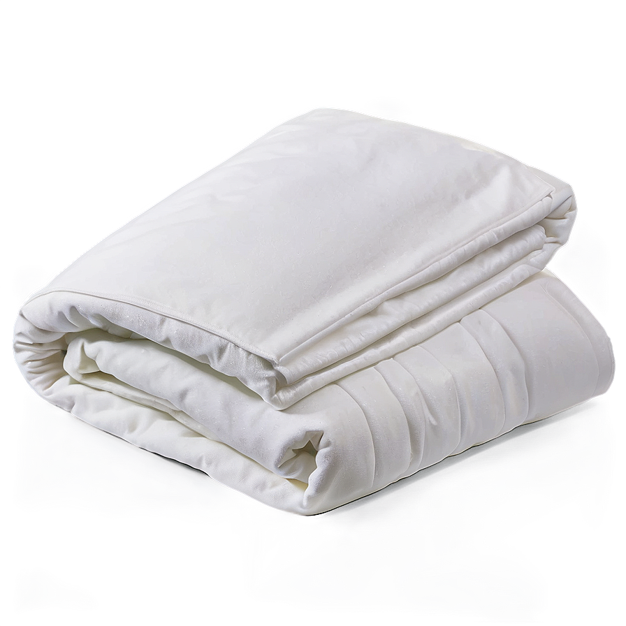 Oversized White Blanket Png Qtv