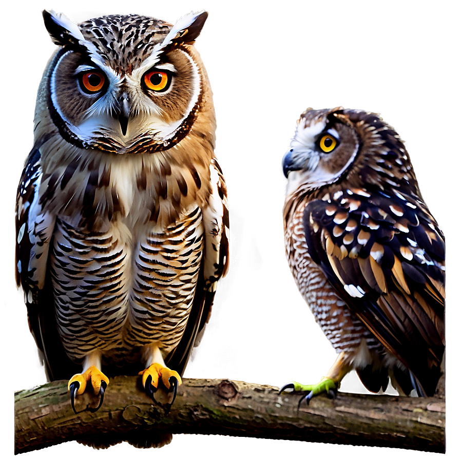 Owl Bird Night Png 05032024