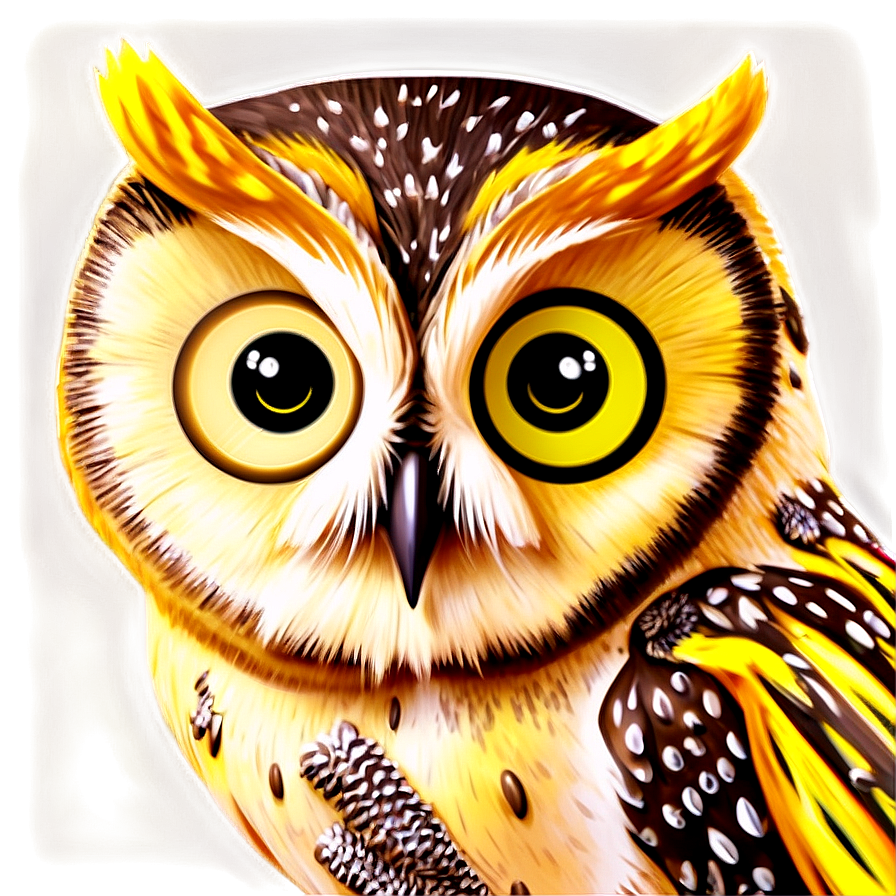 Owl Clipart Png 05062024