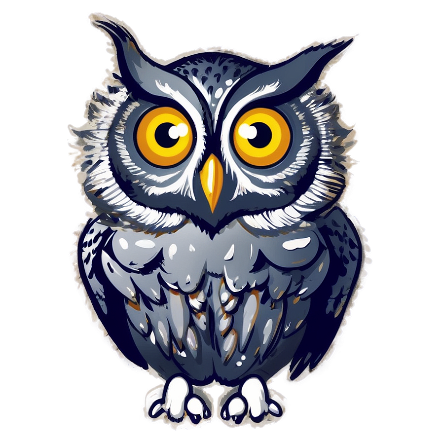 Owl Clipart Png Scw69