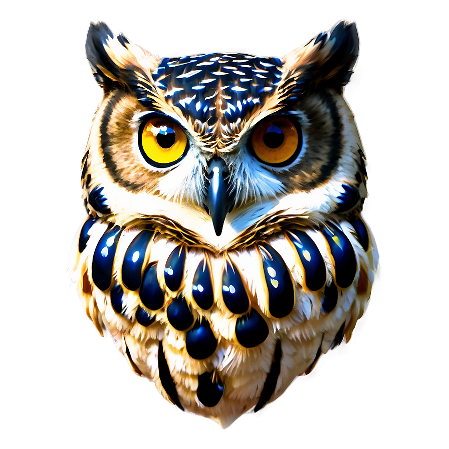 Owl Head Png Ivk