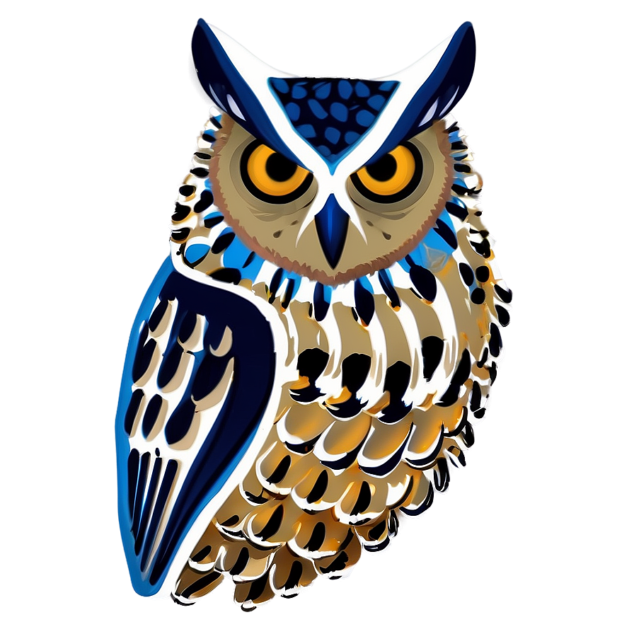 Owl Illustration Png Dyn