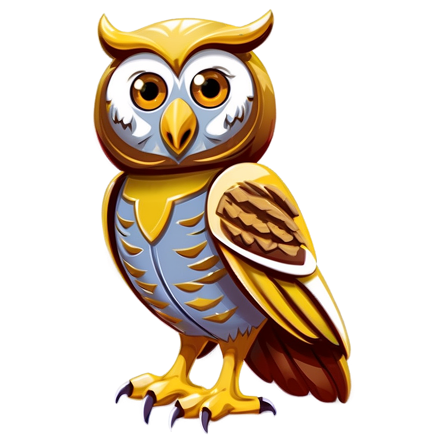 Owl Mascot Png Boh65