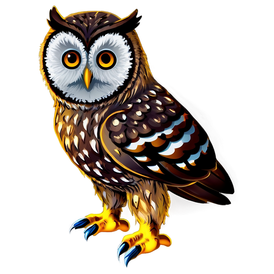 Owl Mascot Png Rqo