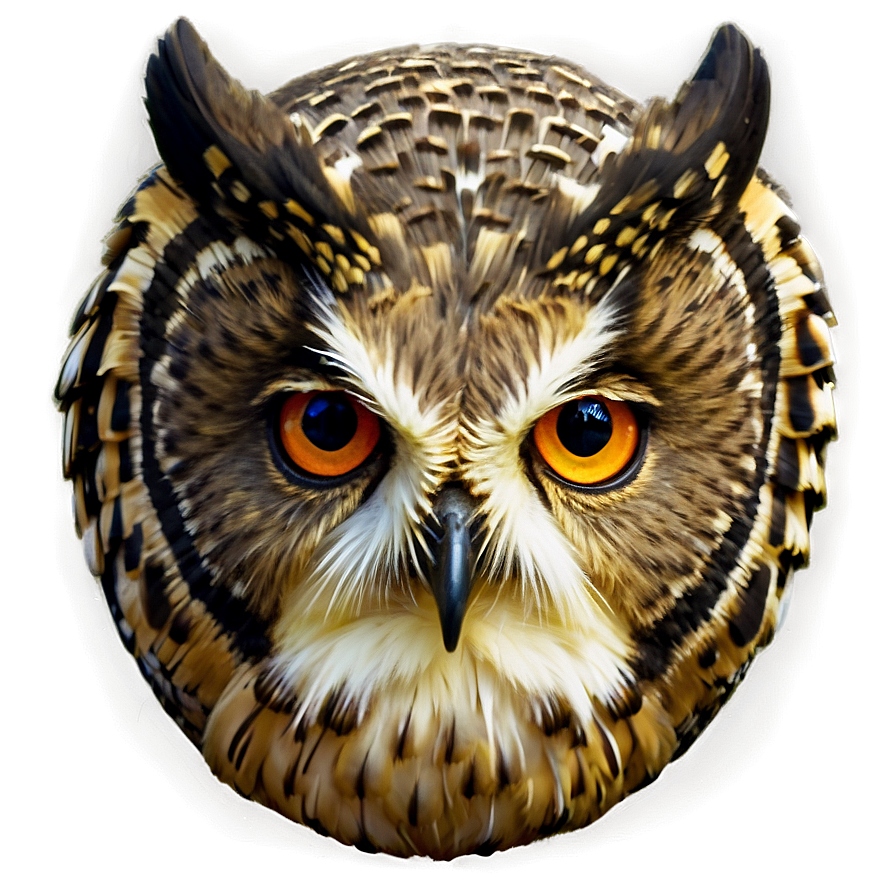 Owl Profile Png 79