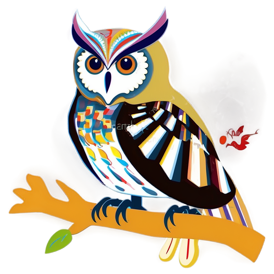 Owl Vector Png 55