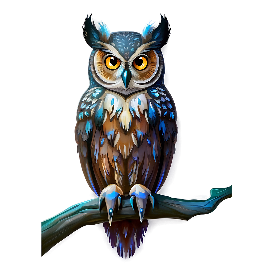 Owl Vector Png Lcn