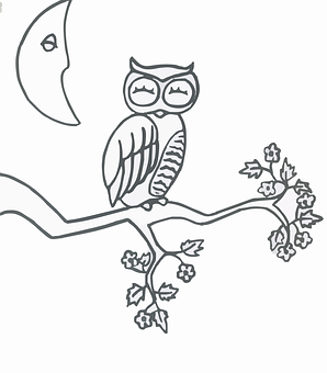 Owlon Branch Line Art