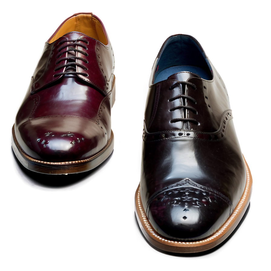 Oxford Shoes Png 05232024