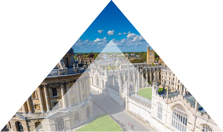 Oxford University Architecture Blend