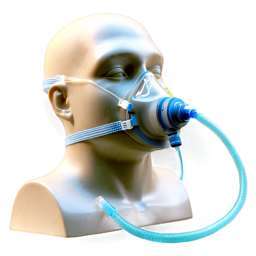 Oxygen Mask Equipment Png 06212024