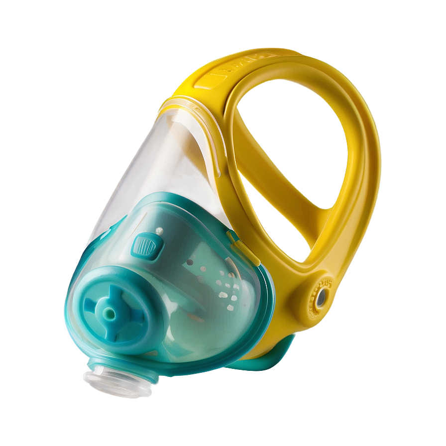 Oxygen Mask For Asthma Png 06212024