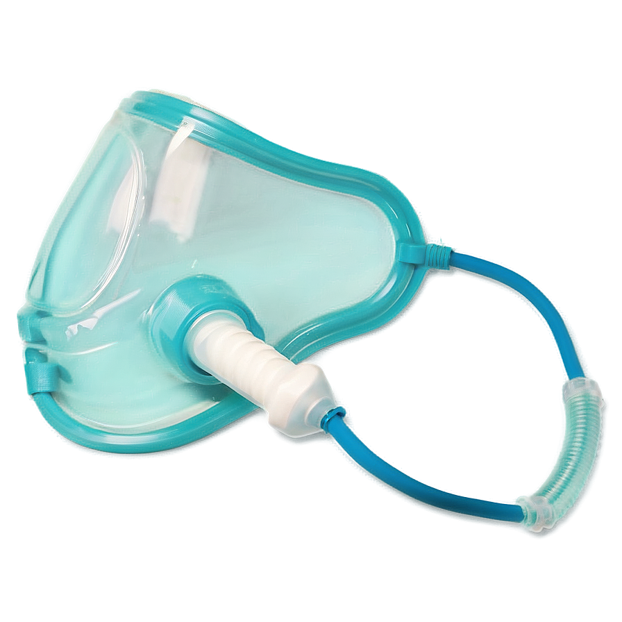 Oxygen Mask For Elderly Png Lal