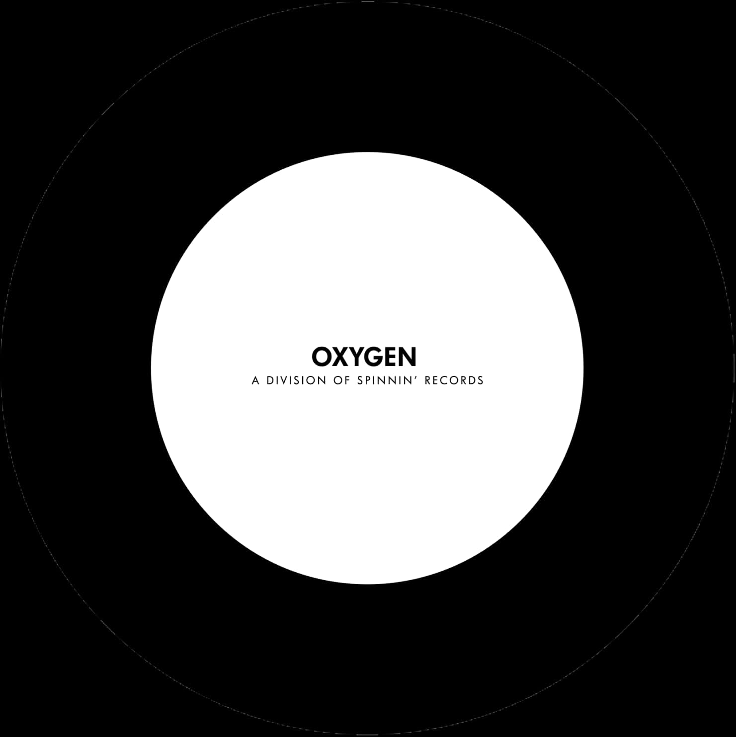 Oxygen Record Label Logo