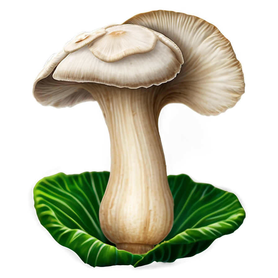 Oyster Mushrooms Png Kod