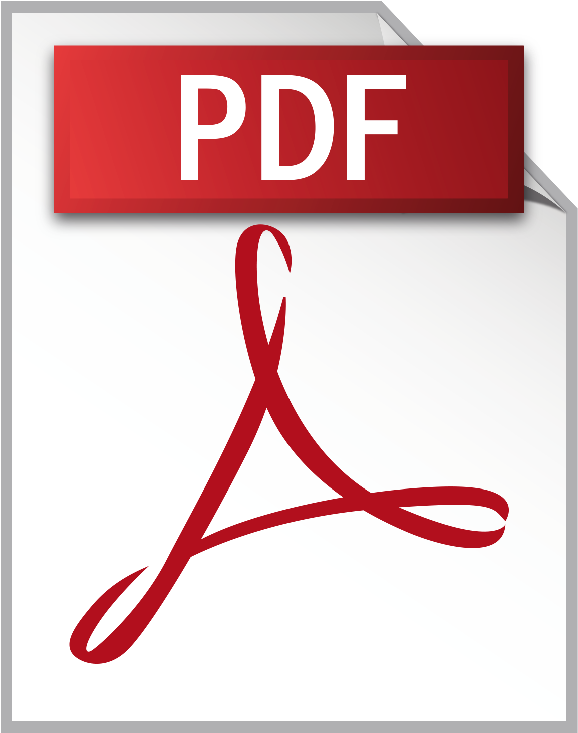 P D F Document Icon