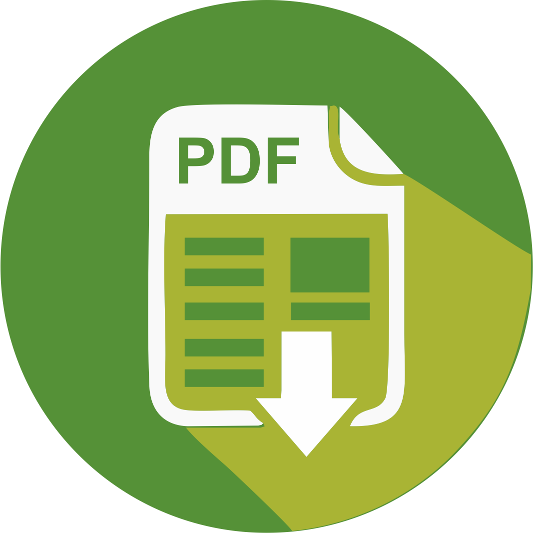 P D F Download Icon