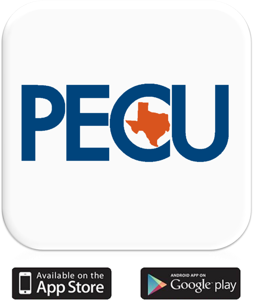 P E C U Mobile App Icon