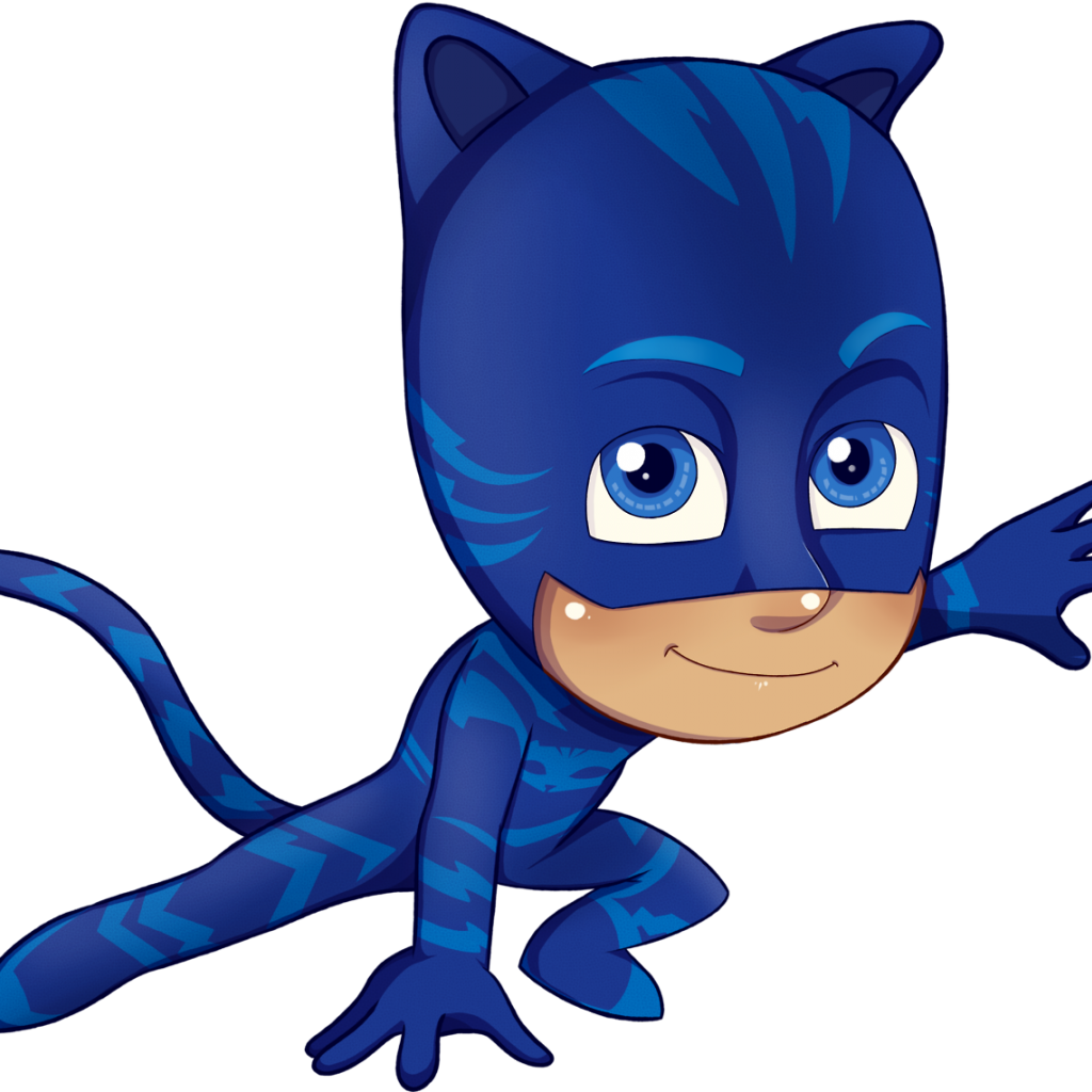 P J Masks Catboy Character Pose