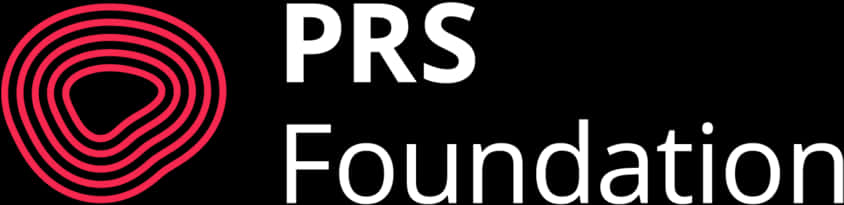 P R S Foundation Logo Red Circle