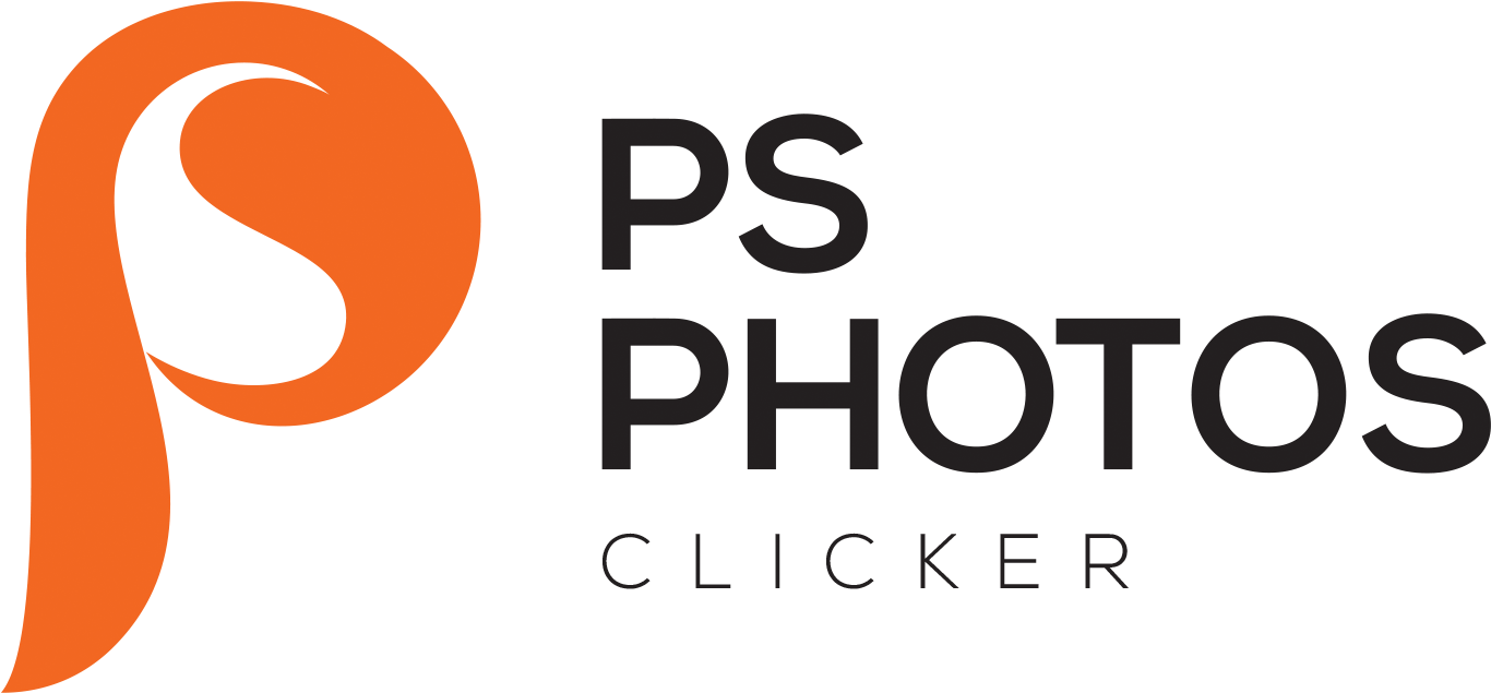 P S Photos Clicker Logo