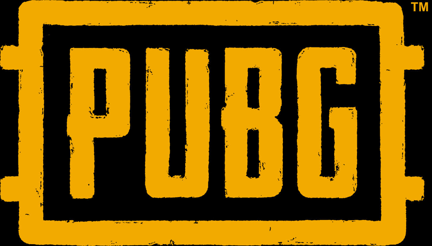 P U B G Game Logo