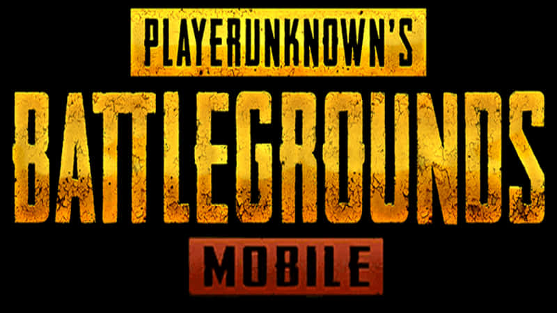 P U B G_ Mobile_ Game_ Logo