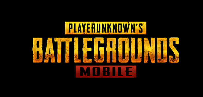 P U B G_ Mobile_ Game_ Logo