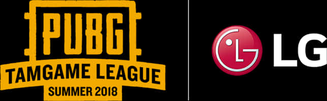 P U B G Tam Game League Summer2018 L G Sponsorship