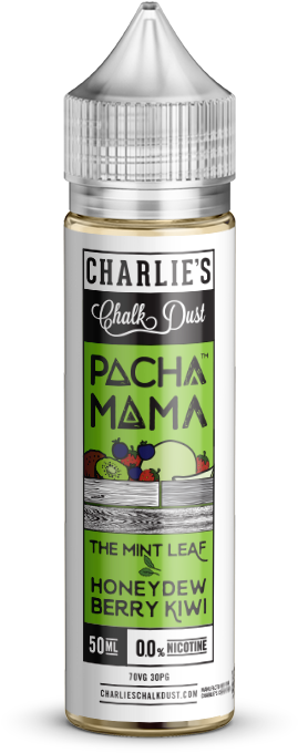 Pacha Mama Mint Leaf Honeydew Berry Kiwi Vape Juice